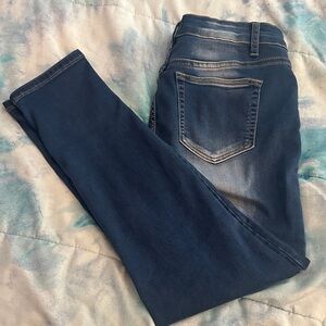 Classic Blue Women's Jeans